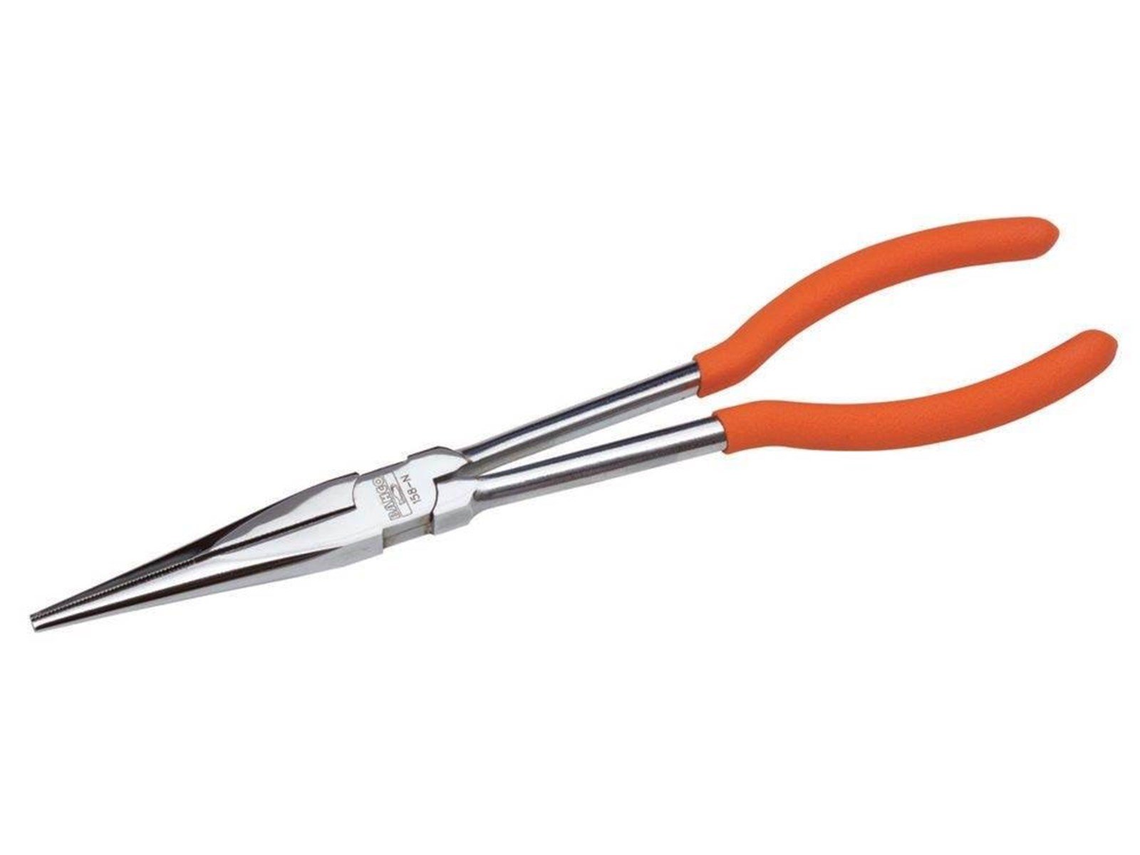 BAHCO extra long snipe nose plier 280mm 158-n BAHCO extra long snipe nose plier 280mm 158-n